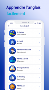Apprendre l'Anglais hors ligne screenshot 6
