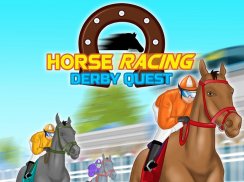 Horse Racing : Derby Quest screenshot 3