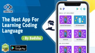 Coding Hub: Learn Programming code for free basics screenshot 3