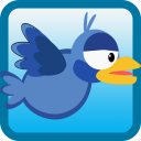 Sleepy Bird Icon