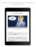 Le Monde - Curso de Francés screenshot 6