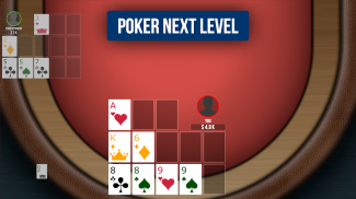 Chinese Poker OFC Pineapple screenshot 2