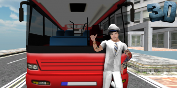 Real Bus Simulator : World screenshot 4