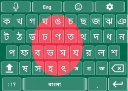 Bangla Keyboard screenshot 1