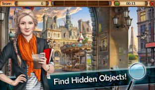 Hidden Object MysterySociety 2 screenshot 0