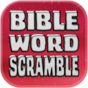 Bible Word Scramble Icon