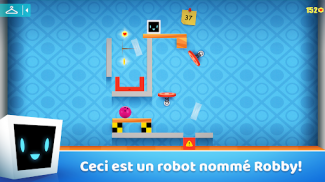 Heart Box: jeux de physique iq screenshot 10