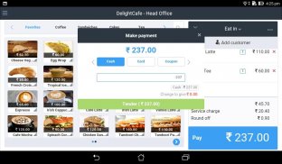 ServQuick - POS for QSR screenshot 10