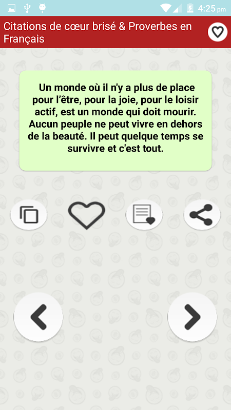 Citations De Cœur Brise 3 1 Download Android Apk Aptoide