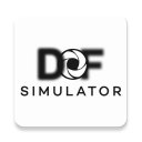 DOF simulator Icon