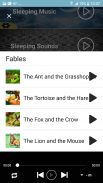 Babycare | Baby Sleep Songs and Fables screenshot 2