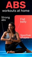 Perfect abs workout－Flat belly screenshot 2