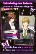 Office Lover : Otome dating sim screenshot 2