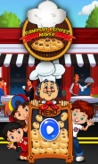 Spicy Panipuri Maker: Golgappa Master Chef Cooking screenshot 0