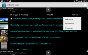 Ambient Music New screenshot 13