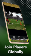 GoldCleats Soccer App screenshot 0