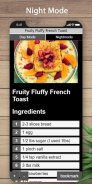 Delicious French Toast Recipes screenshot 2