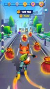 Runner Heroes screenshot 0