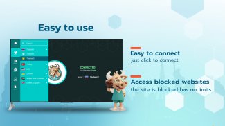 BullVPN - Enjoy VPN Proxy screenshot 11