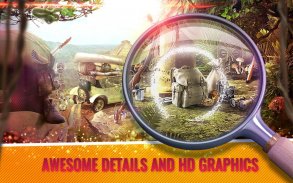 Treasure Hunt Hidden Objects Adventure Game screenshot 5