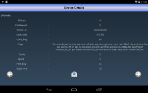 Device Details - Phone Information screenshot 10