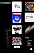 Classic Rock Online screenshot 1