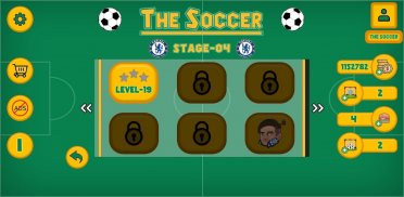 The Soccer screenshot 7