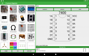 Electronics Toolkit - Calculat screenshot 1