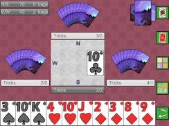 Spades V+, spades card game screenshot 4