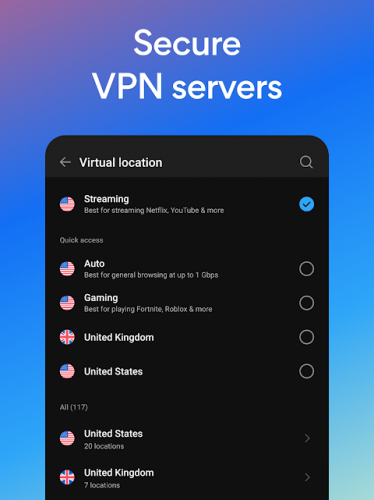 HotspotShield VPN: Fast Proxy screenshot 1