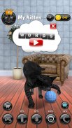 My Kitten : Virtual Pet screenshot 8