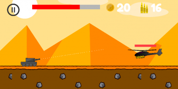 Impossible Tank Game Missions screenshot 3