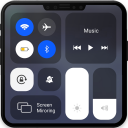 Control Center iOS Icon