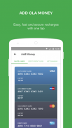Ola Money - Wallet payments screenshot 4