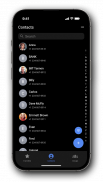 Right Contacts screenshot 5