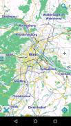 Carte de Vienne hors-ligne screenshot 0