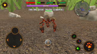 Box Turtle Simulator screenshot 3