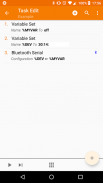 Tasker Bluetooth Serial screenshot 3
