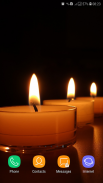 Candles Wallpaper screenshot 8