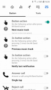 Notify & Fitness for Mi Band screenshot 2