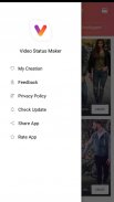 Video Status Maker - Photo Video Maker screenshot 5