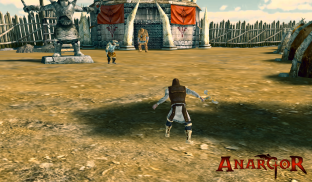Anargor - 3D RPG FREE screenshot 10