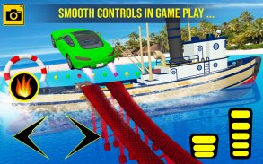 Water Surfing Stunts Game screenshot 3