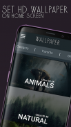 Wallpapers and Backgrounds - 4K Wallpaper HD screenshot 1