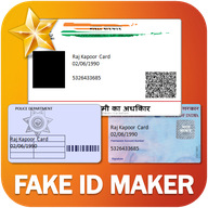 Fake ID Card Maker For India 1.1 Download APK for Android 