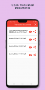 PDF File Translator screenshot 2