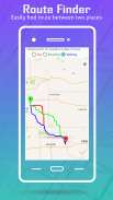 GPS Route Finder, Maps Navigation, Directions screenshot 4