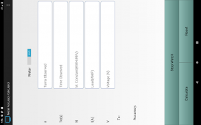 Energy Meter Accuracy screenshot 8