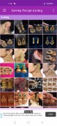 Earring Design Gallery screenshot 0