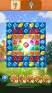 Matching Magic: Oz - Match 3 Jewel Puzzle Games screenshot 1